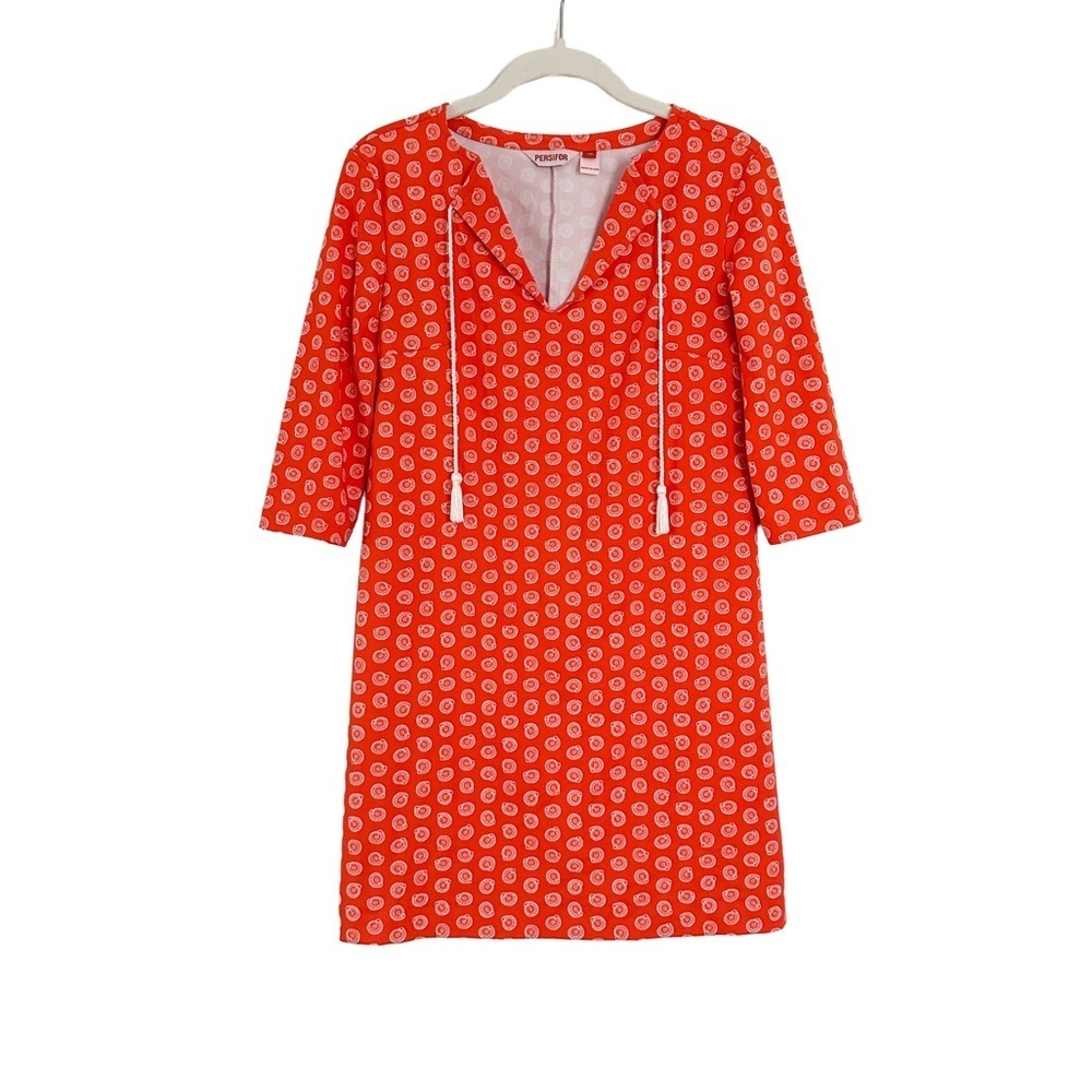 Persifor 3/4 Sleeve Dress Size XS